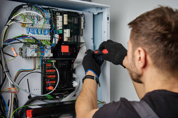 Licensed Electrical Panel Upgrade service in Gilman, IL - No Joke electrician